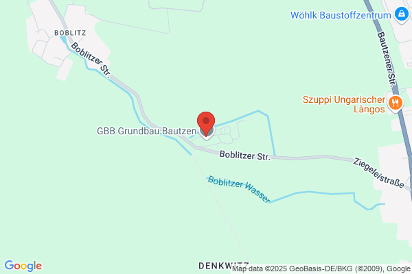GBB Grundbau Bautzen GmbH