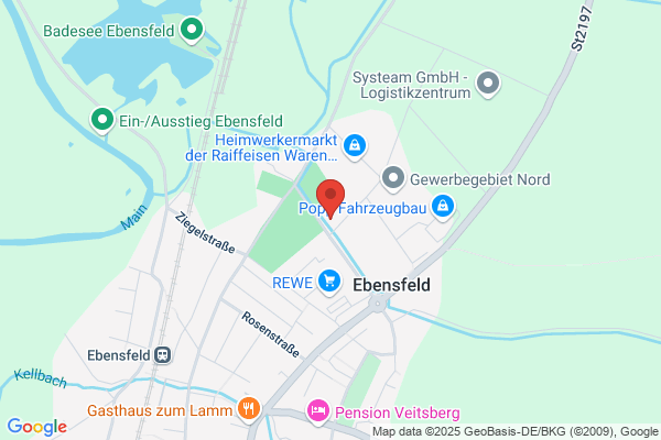 Marktgemeinde Ebensfeld