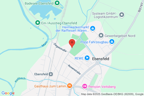 Knorrek Holzbau, Himmelreich, 96250 Ebensfeld