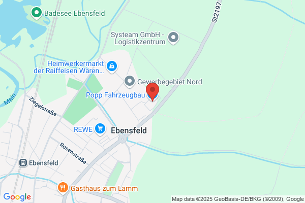 Popp Fahrzeugbau GmbH