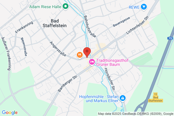 Gaststätte Am Stadtturm