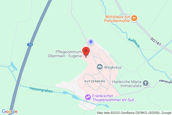 Pflegezentrum Obermain