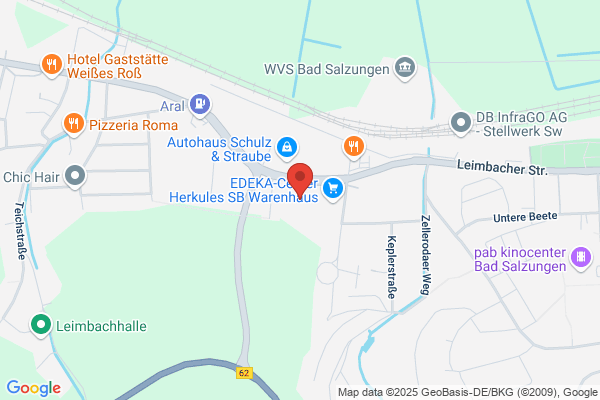 Backhaus Nahrstedt