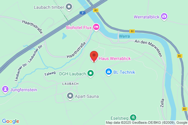 Pension Zum Werrablick Inh. Christian Kaufhold