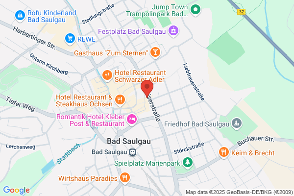 AOK - Die Gesundheitskasse KundenCenter Altshausen