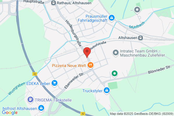 Autohaus Hugger GmbH