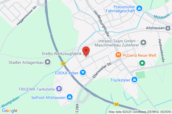 DreBo Werkzeugfabrik GmbH