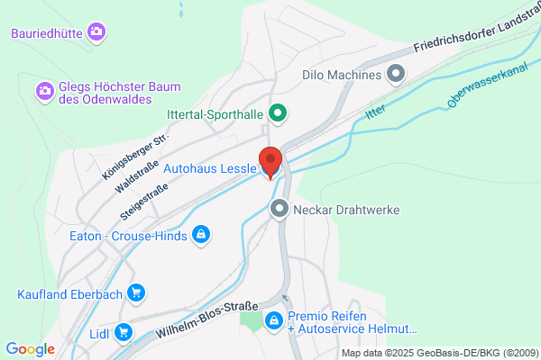 Autohaus Lessle GmbH