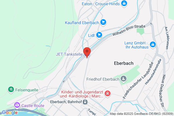 JET Tankstelle