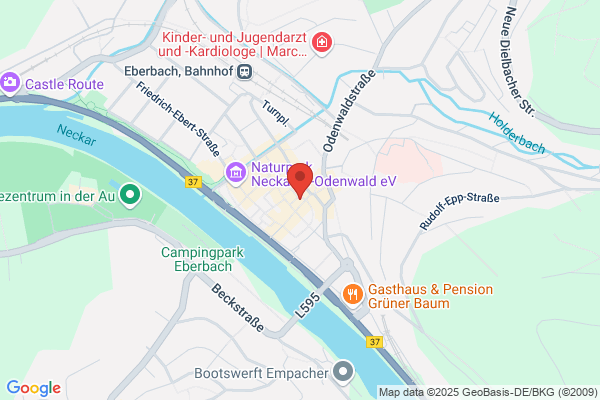 Debeka Servicebüro Eberbach (Versicherungen und Bausparen)