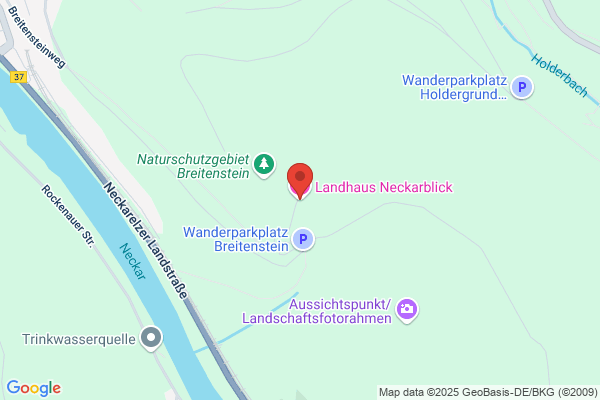 Landhaus Neckarblick