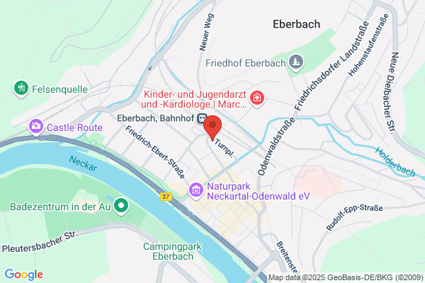 Schmitt & Hahn Buch und Presse im Bahnhof Eberbach