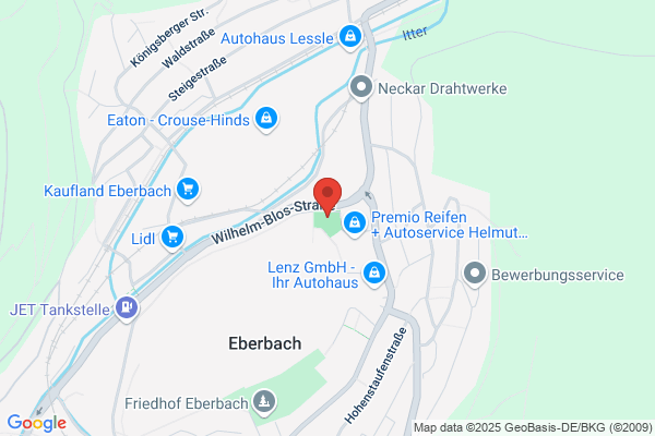 TÜV SÜD Service-Center Eberbach