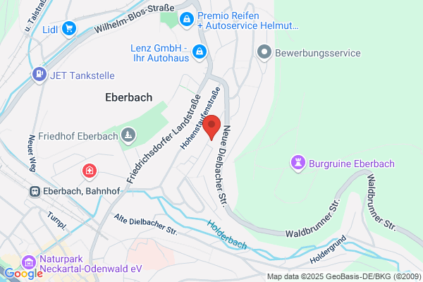 Pension Eberbach
