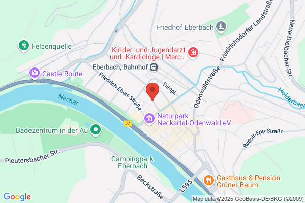 Volkshochschule Eberbach- Neckargemünd e.V.