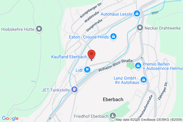 Hagebaumarkt Eberbach