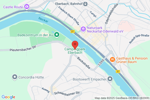 Campingpark Eberbach