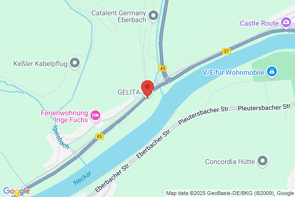 GELITA Deutschland GmbH
