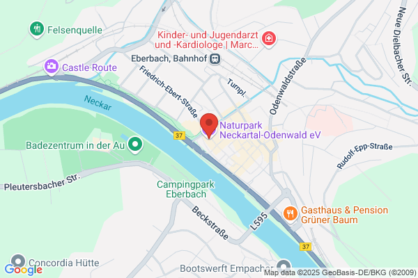 Naturpark Neckartal-Odenwald