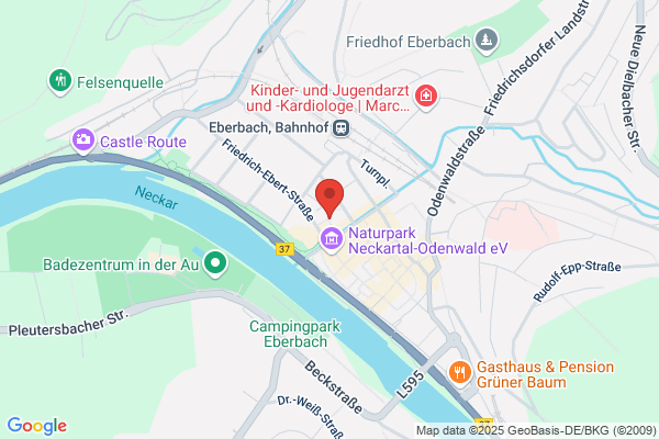 Evangelische Kirchengemeinde Gemeindebüro
