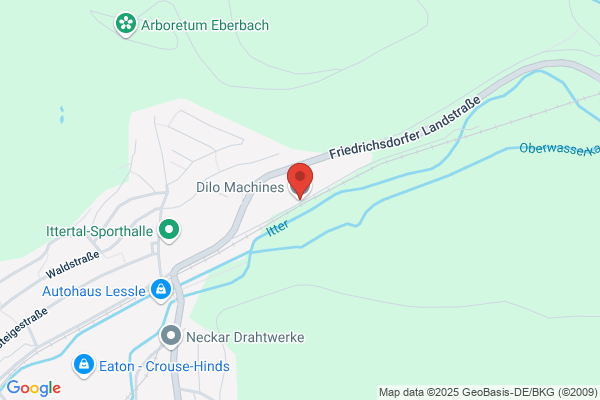 Dilo Oskar Maschinenfabrik KG