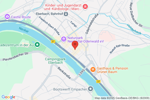 Platzhirsch
