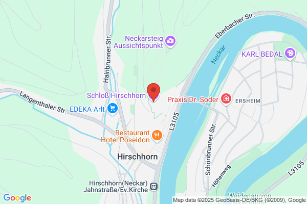 Schlosshotel Hirschhorn