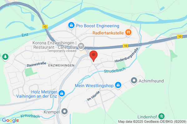 VR-Bank Ludwigsburg eG, Filiale Enzweihingen