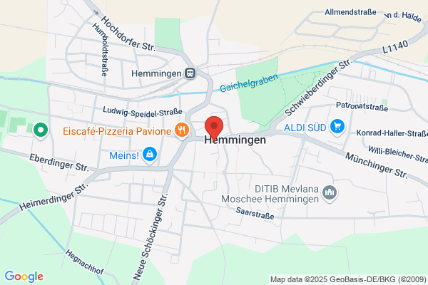 Kreissparkasse Ludwigsburg Geschäftsstelle Hemmingen