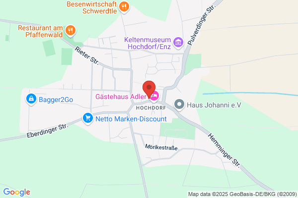 Friseur Hairlich