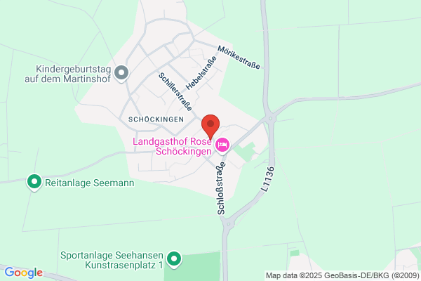 Evangelische Kirche Pfarramt Schöckingen