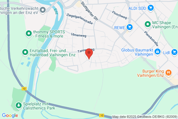 Gemeinderäume am Wolfsberg - Evangelische Kirchengemeinde Vaihingen an der Enz