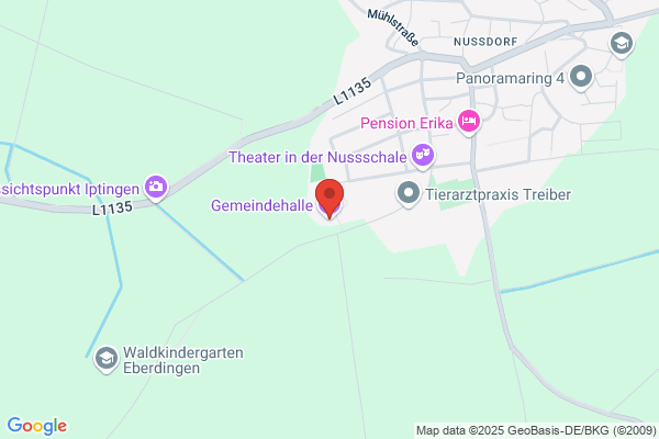 Geschlossene Geschäftsstelle