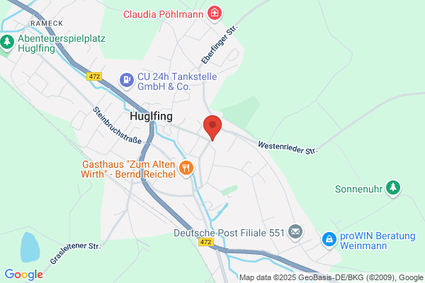 VR-Bank Werdenfels eG, Filiale Huglfing