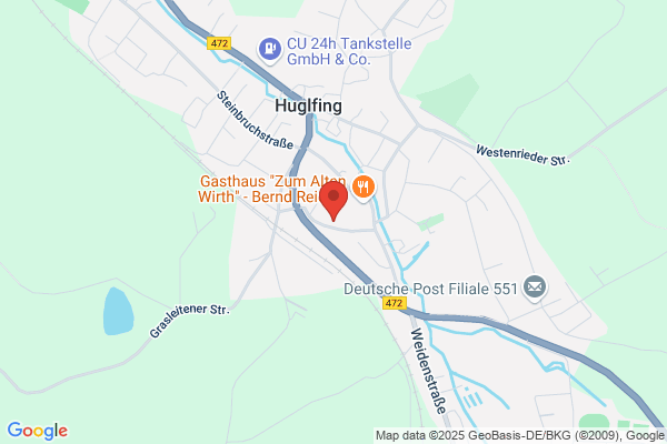 Freiwillige Feuerwehr Huglfing e.V.