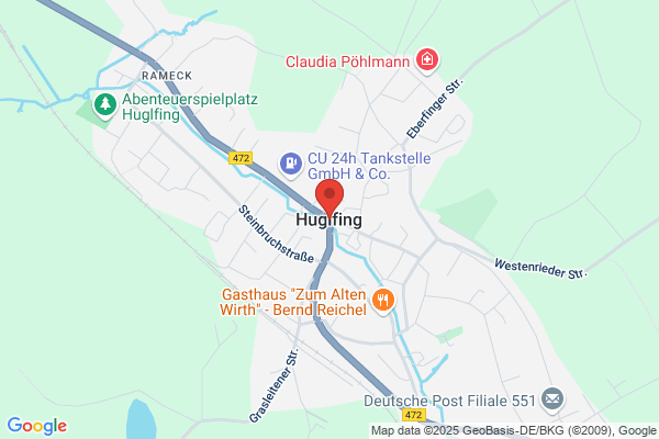 Gemeinde Huglfing