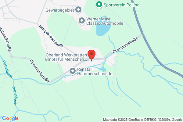 Oberland Werkstätten gGmbH