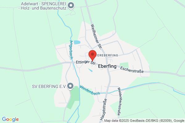 Pfarreiengemeinschaft Huglfing-Oberhausen-Eglfing