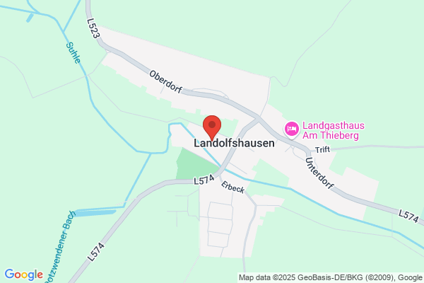 Gemeinde Landolfshausen