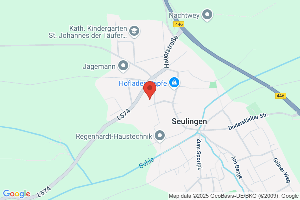 Gemeinde Seulingen