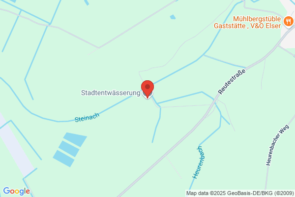 Kläranlage