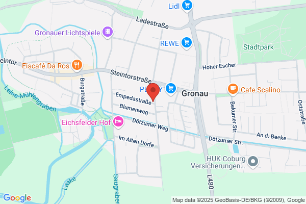 Altenbegegnungsstätte Gronau