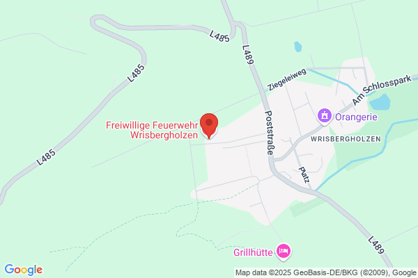 Feuerwehrhaus Wrisbergholzen
