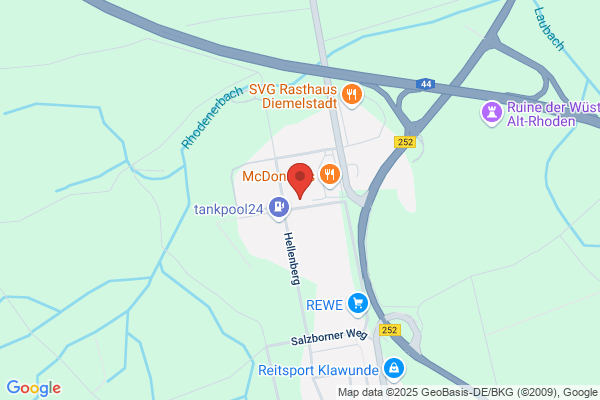 Forstgenossenschaft Südwald