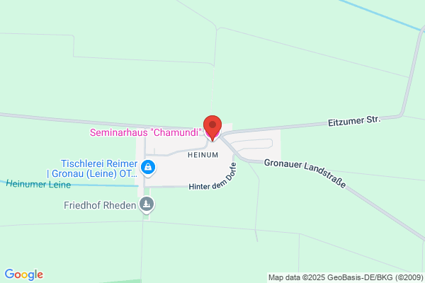 Seminarhaus "ChaMundi"