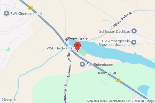 1. Wasser-Ski Club Haidweiher 1970 Landkreis Amberg e.V.