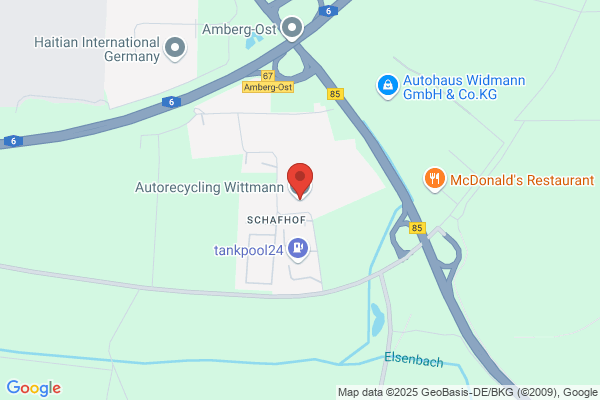 Autorecycling Wittmann