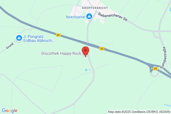 Diskopark CHECK IN Tanzlokal Almenrausch