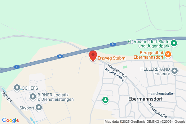 Erzweg Stub'n Gaststätte