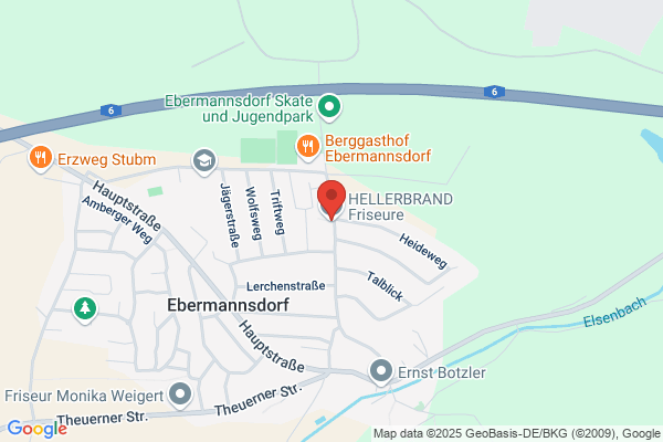 Friseur Hellerbrand
